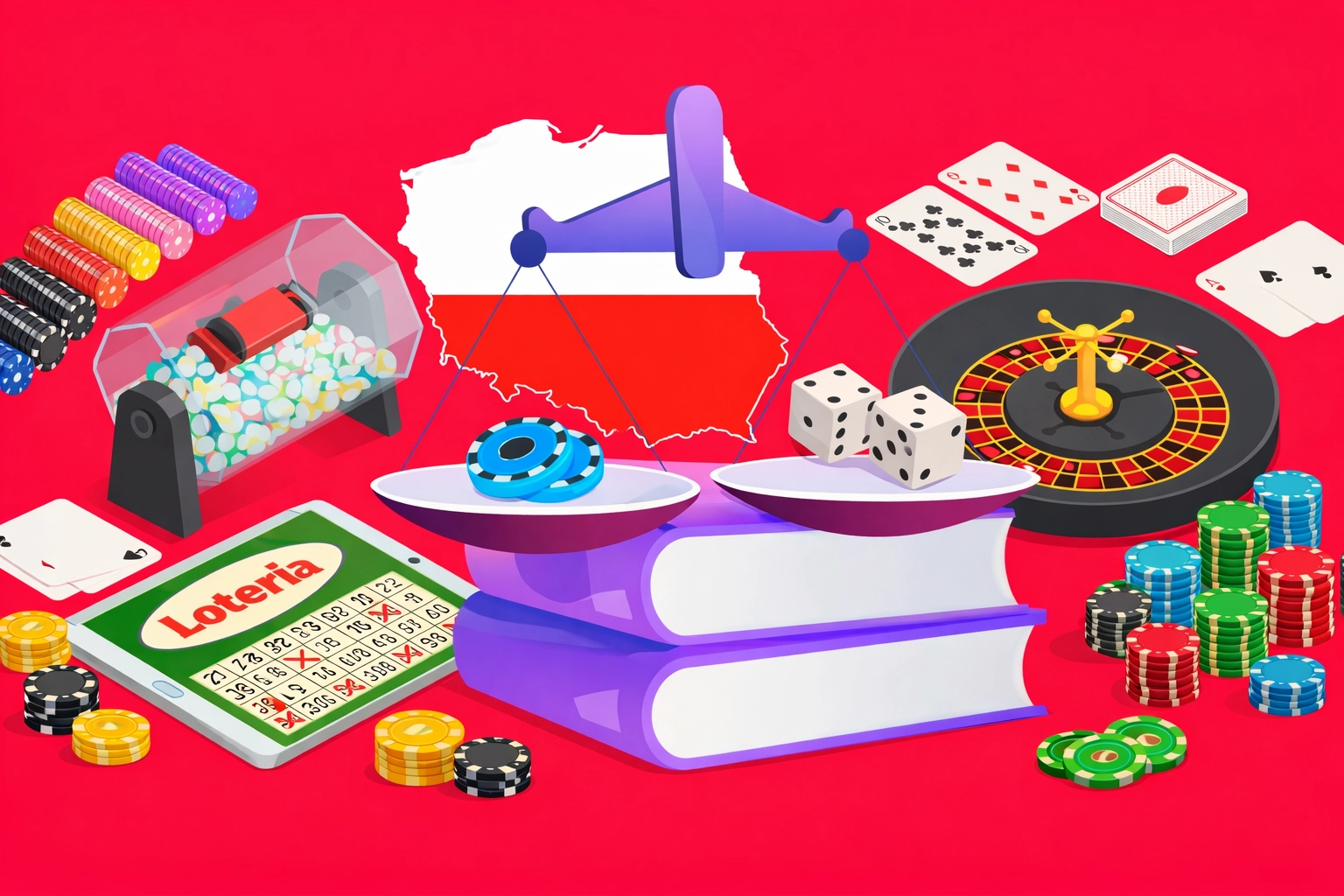 Czy gra w kasynach online w Polsce jest legalna?